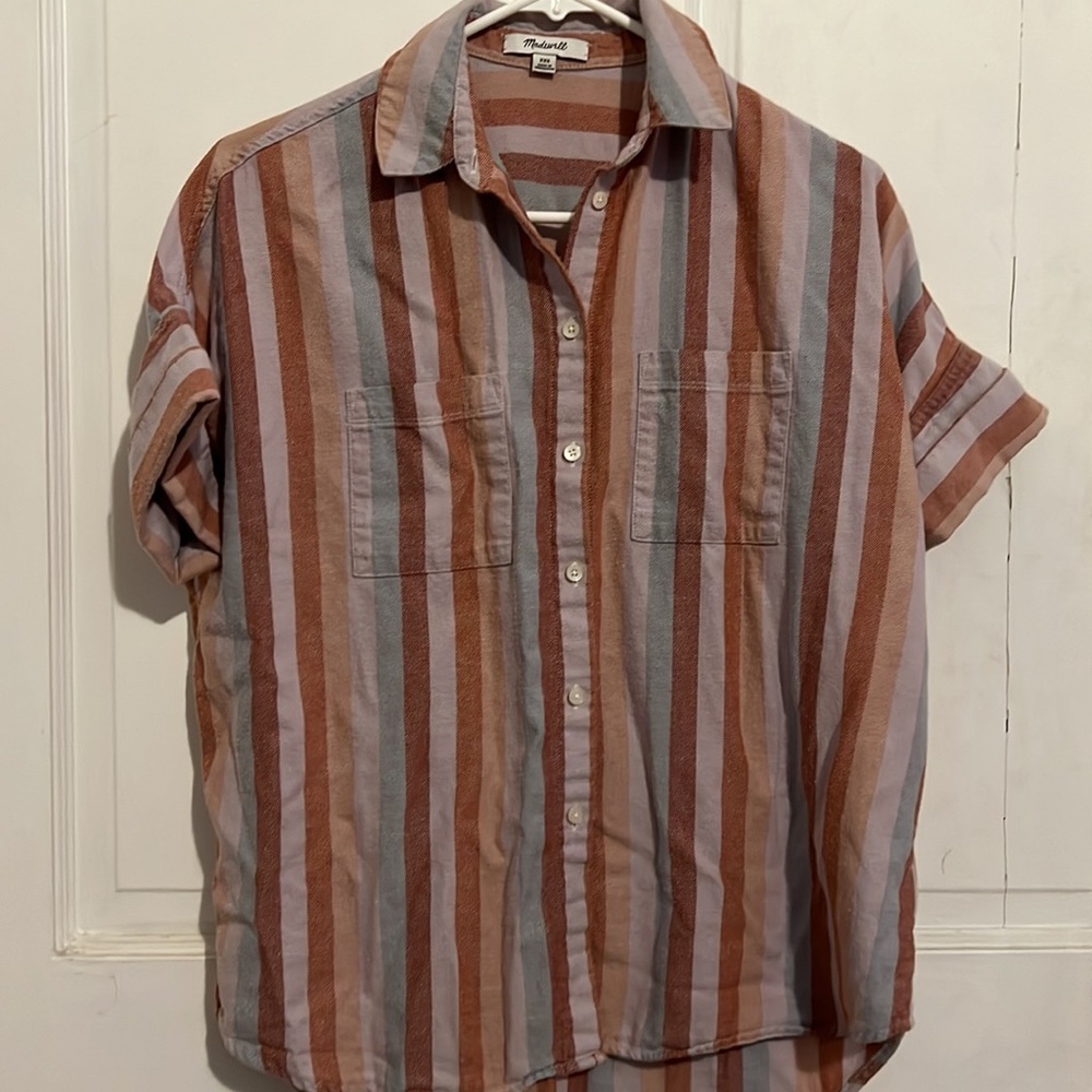 🌞 (3/$25) Madewell Top